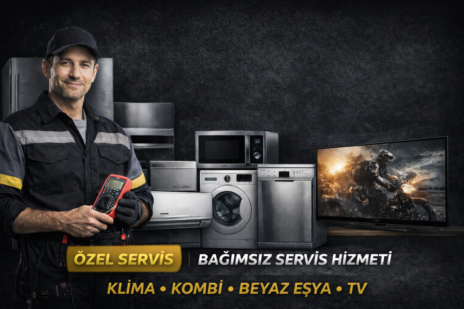  Mezitli Gaggenau Servisi